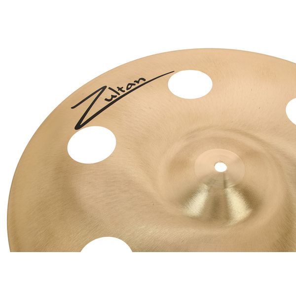 Zultan 18" Aja Blaze Holey Crash