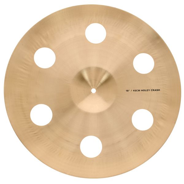 Zultan 18" Aja Blaze Holey Crash