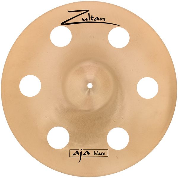 Zultan 18" Aja Blaze Holey Crash