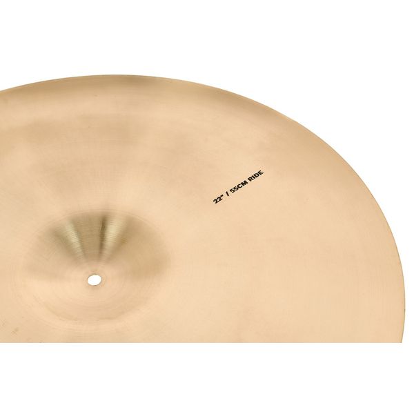Zultan 22" Aja Blaze Ride