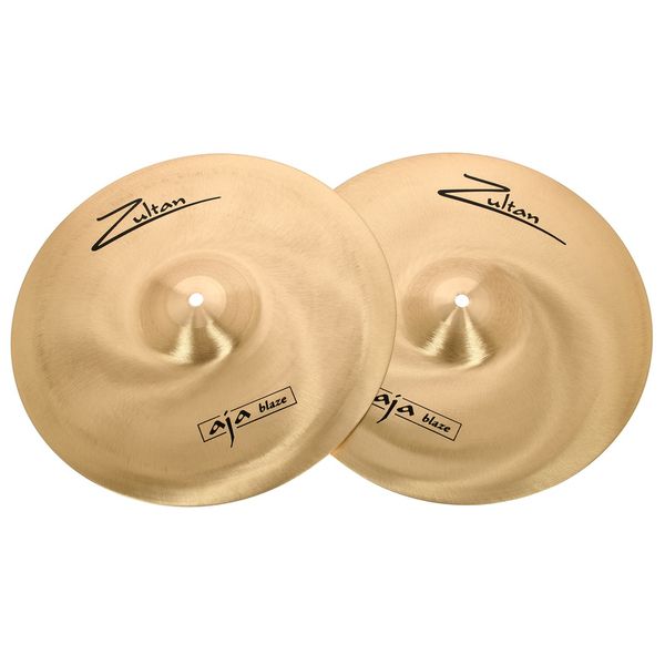 Zultan Aja Blaze Cymbal Set