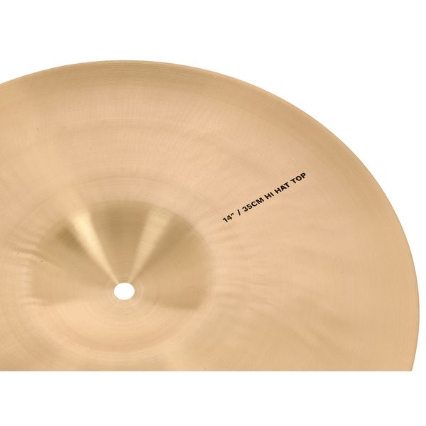 Zultan Aja Blaze Cymbal Set