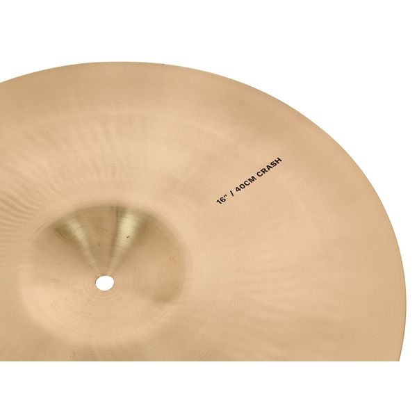 Zultan Aja Blaze Cymbal Set