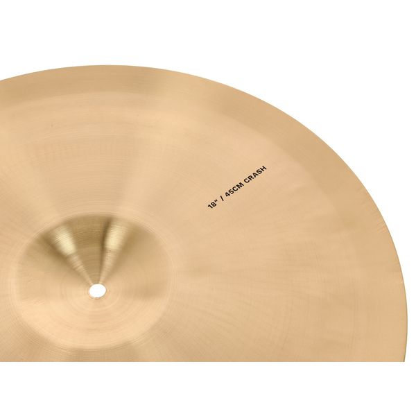 Zultan Aja Blaze Cymbal Set