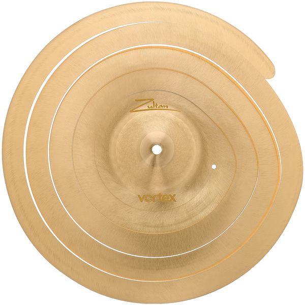 Zultan 16" Vortex Crash