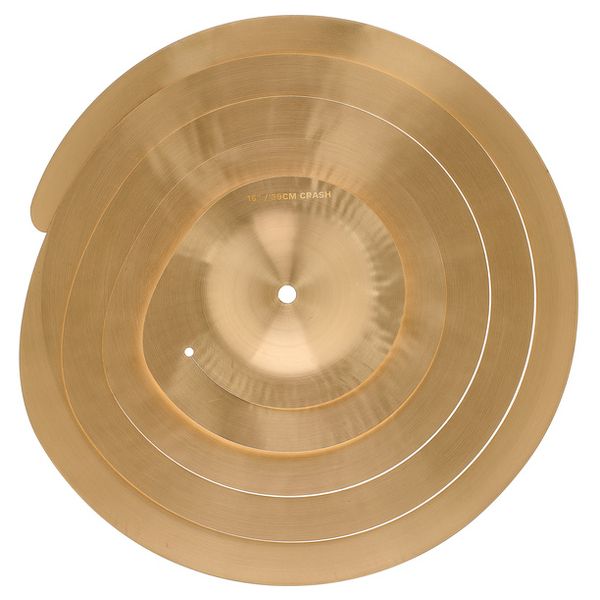 Zultan 16" Vortex Crash