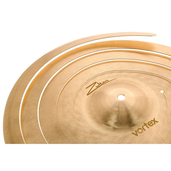 Zultan 16" Vortex Crash