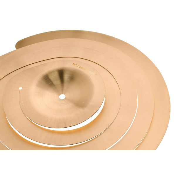 Zultan 16" Vortex Crash