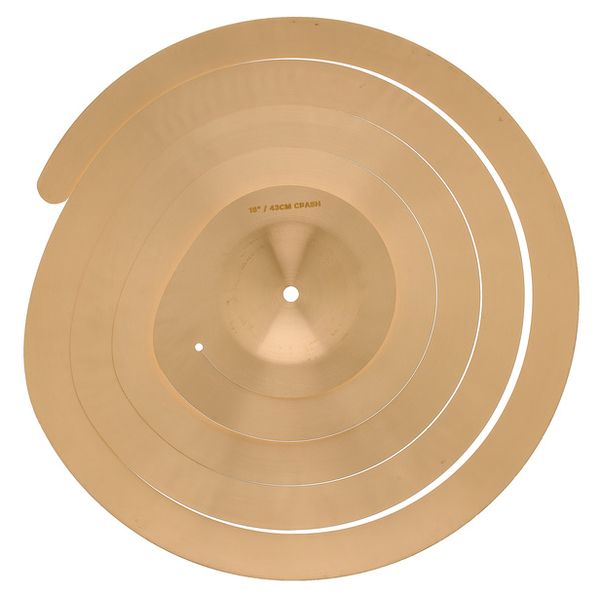 Zultan 18" Vortex Crash