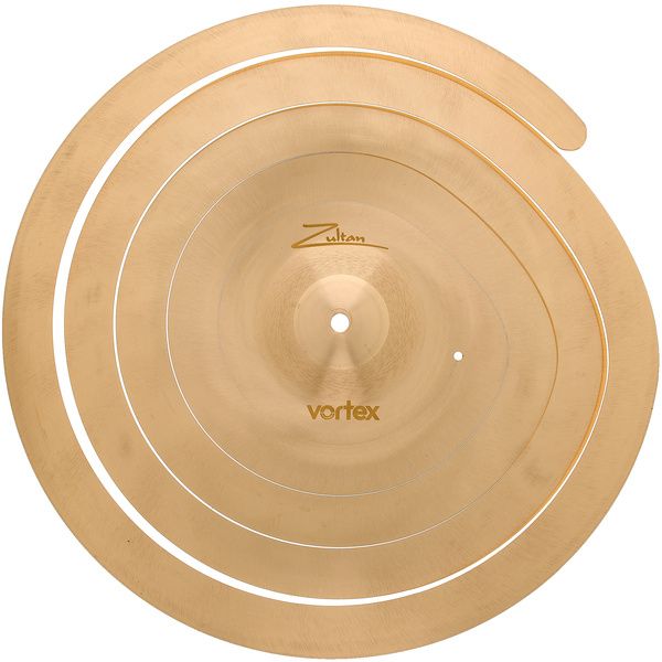 Zultan 18" Vortex Crash
