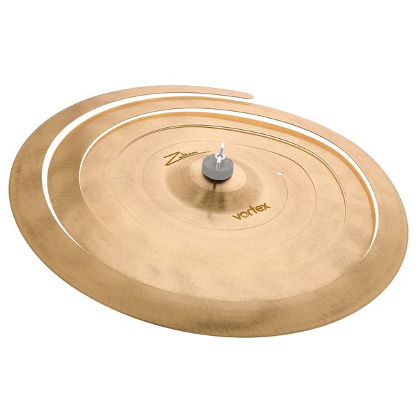 Zultan 18" Vortex Crash