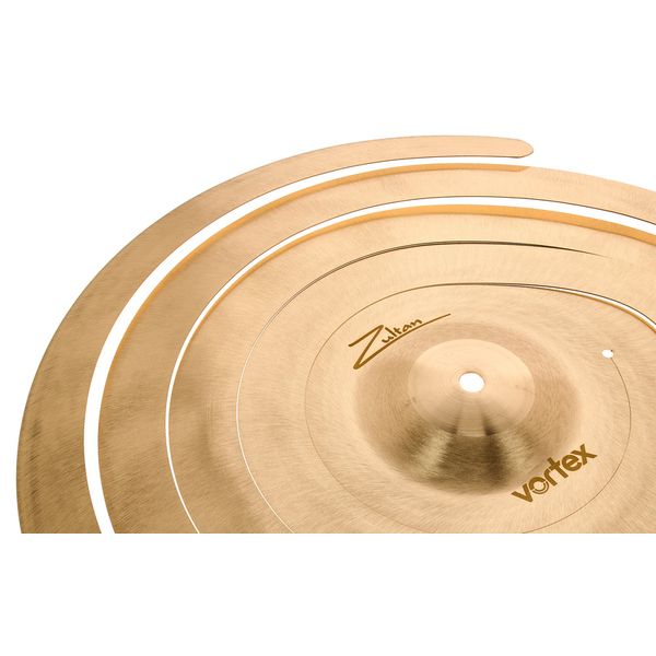 Zultan 18" Vortex Crash