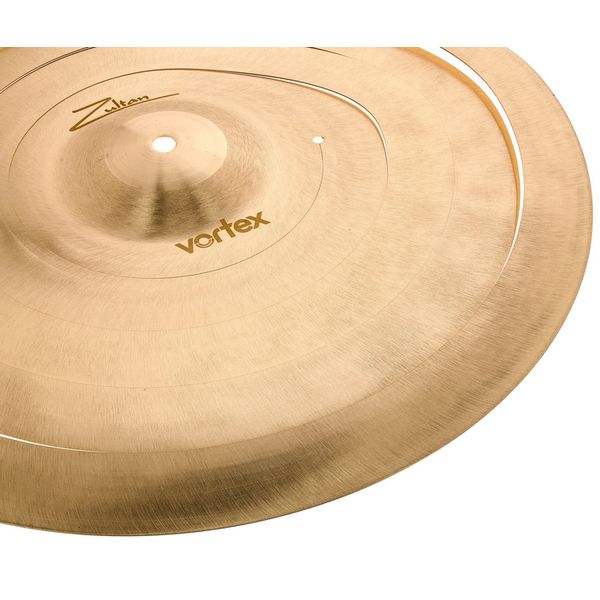 Zultan 18" Vortex Crash