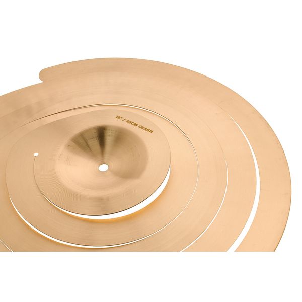 Zultan 18" Vortex Crash