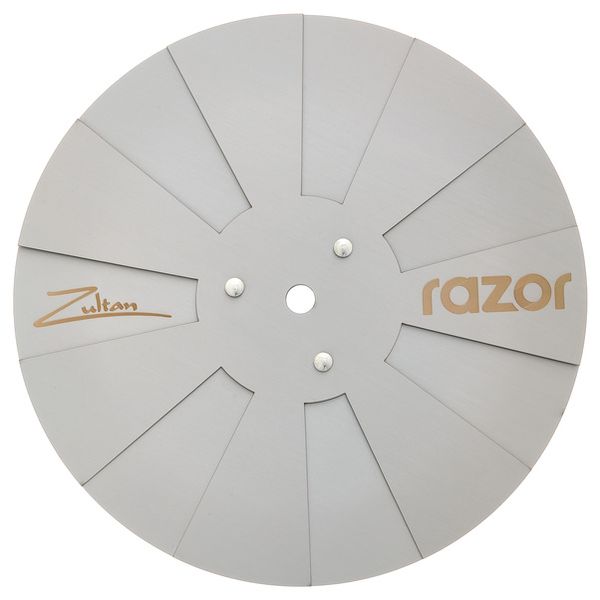 Zultan 10" Razor Disc