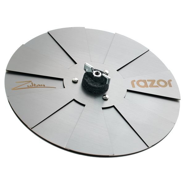 Zultan 10" Razor Disc