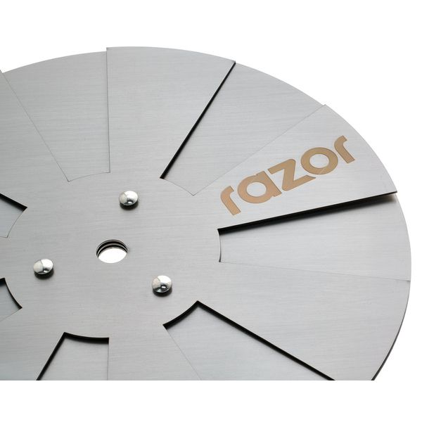 Zultan 10" Razor Disc