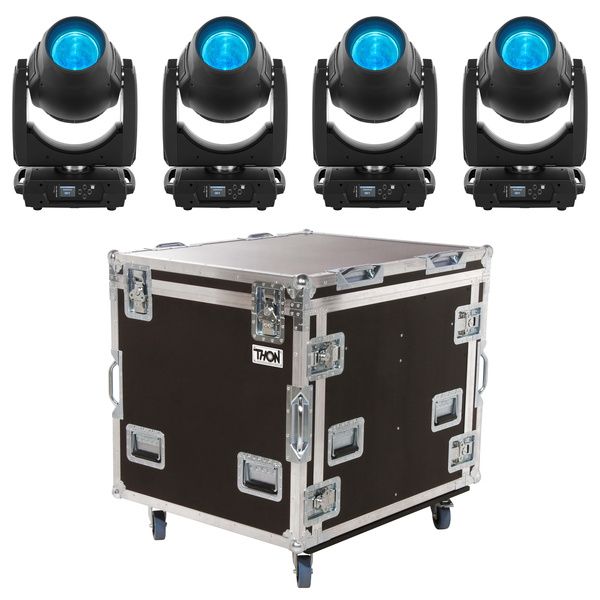 Stairville BSW-350 LED Case Bundle 4