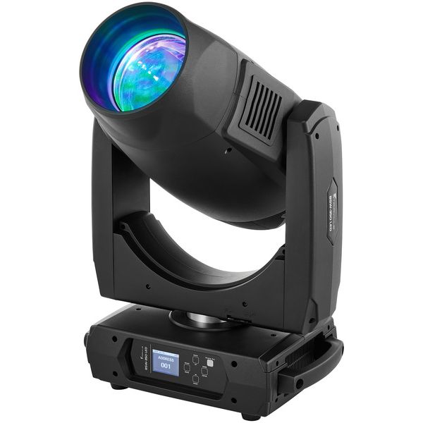 Stairville BSW-350 LED Case Bundle 4