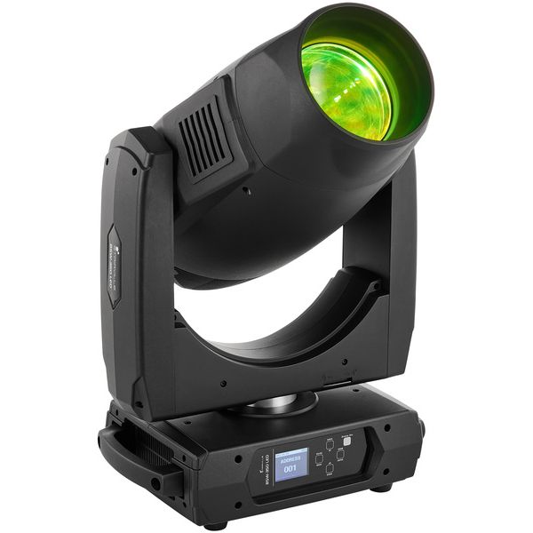 Stairville BSW-350 LED Case Bundle 4