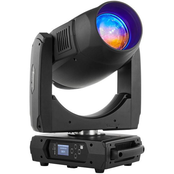 Stairville BSW-350 LED Case Bundle 4