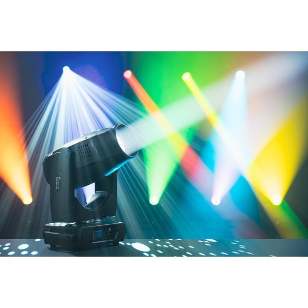 Stairville BSW-350 LED Case Bundle 4