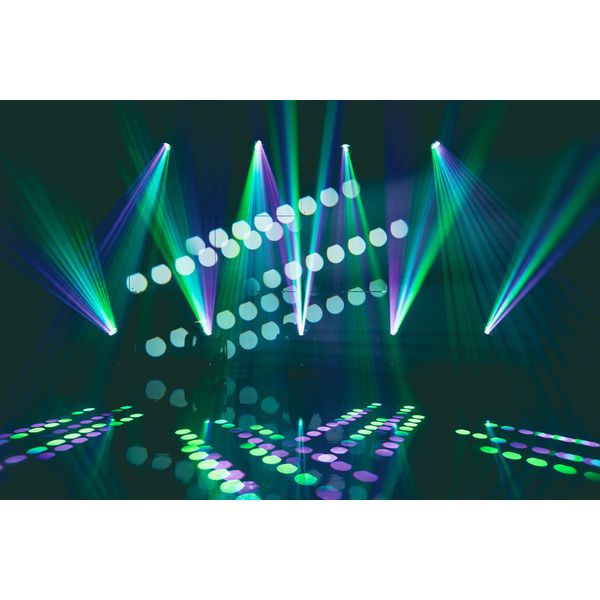 Stairville BSW-350 LED Case Bundle 4