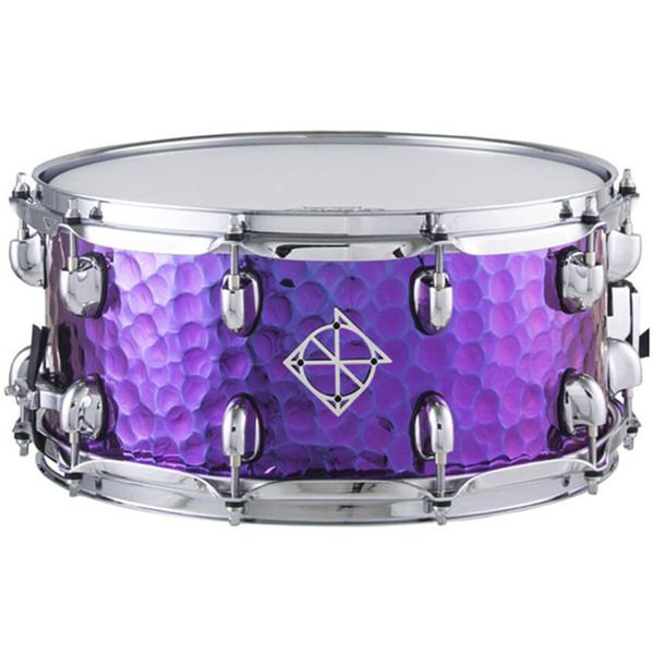 Dixon 14"x6.5" Snare Purple Titanium