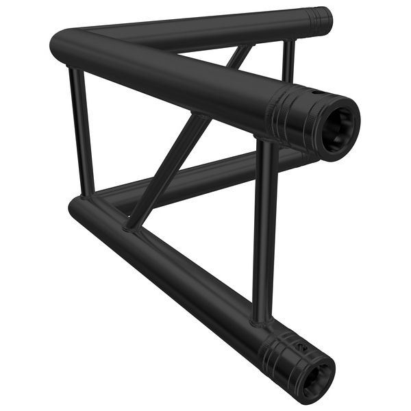 Global Truss F32C21V-B 90° Corner Black