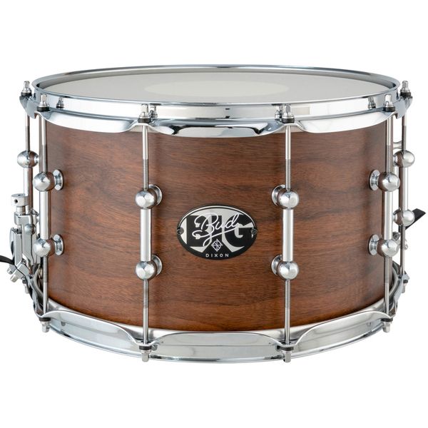 Dixon 14"x08" Gregg Bissonette Sig.