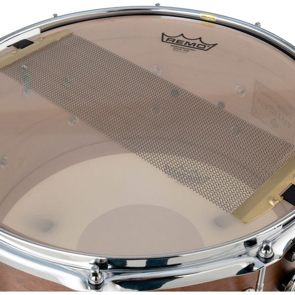 Dixon 14"x08" Gregg Bissonette Sig.