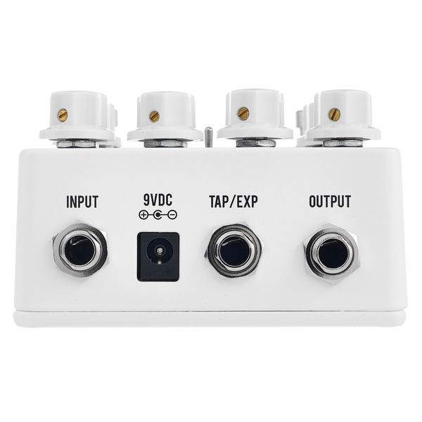 JHS Pedals Flight Delay White