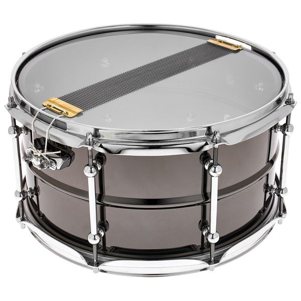 Ludwig 13"x07" Universal Brass Chrome