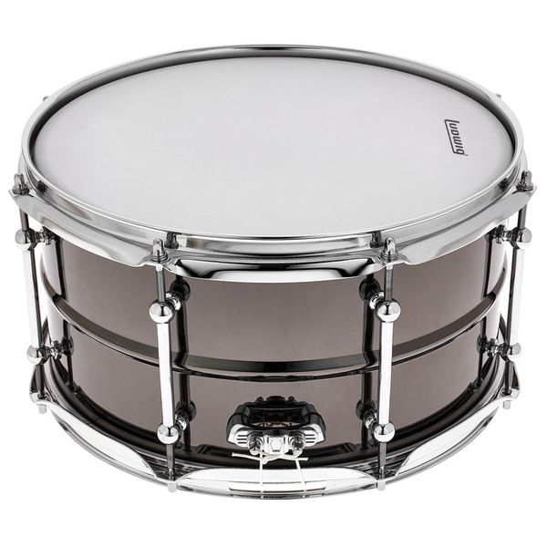 Ludwig 13"x07" Universal Brass Chrome