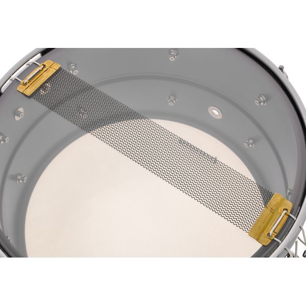 Ludwig 13"x07" Universal Brass Chrome