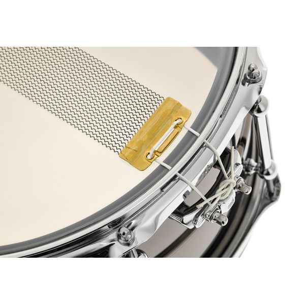 Ludwig 13"x07" Universal Brass Chrome