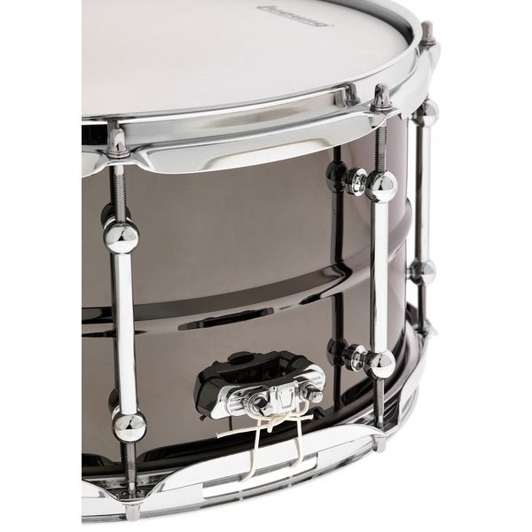 Ludwig 13"x07" Universal Brass Chrome