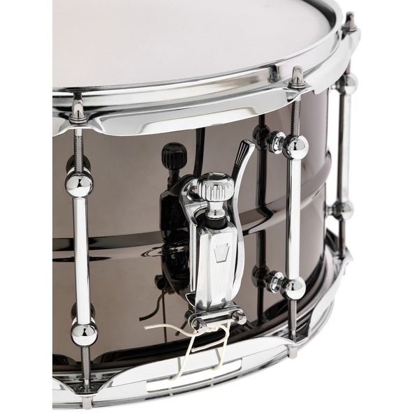 Ludwig 13"x07" Universal Brass Chrome