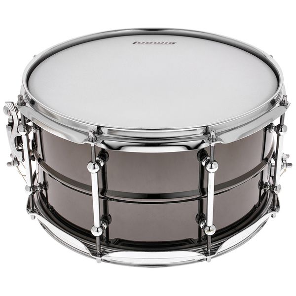 Ludwig 13"x07" Universal Brass Chrome