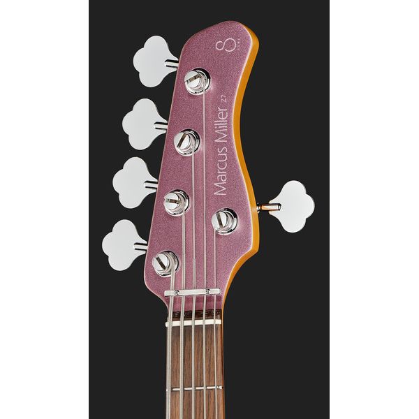 Marcus Miller Z7-5 Burgundy