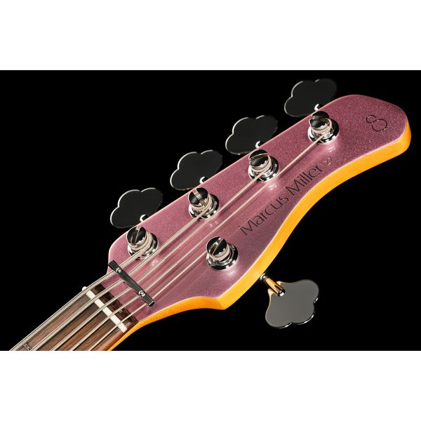 Marcus Miller Z7-5 Burgundy