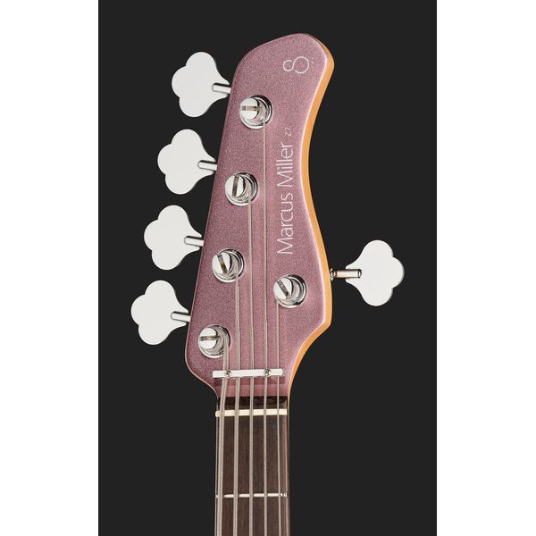 Marcus Miller Z7-5 Burgundy
