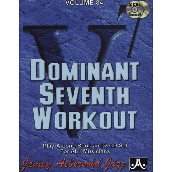 Jamey Aebersold Dominant Seventh Workout