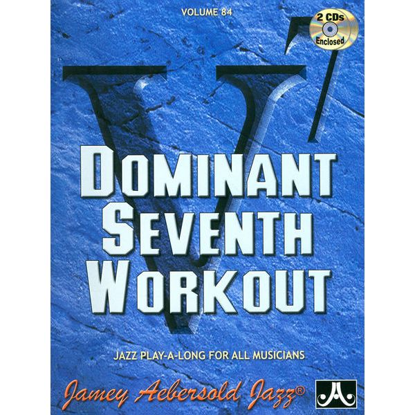 Jamey Aebersold Dominant Seventh Workout