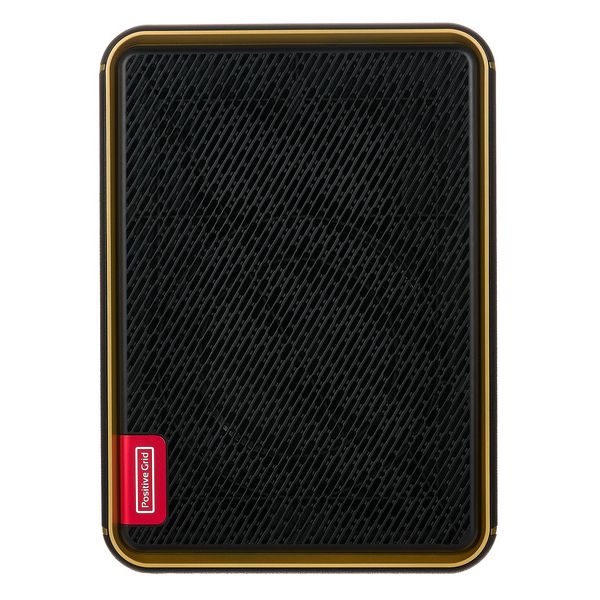 Positive Grid Spark Edge BK Bundle w/Battery