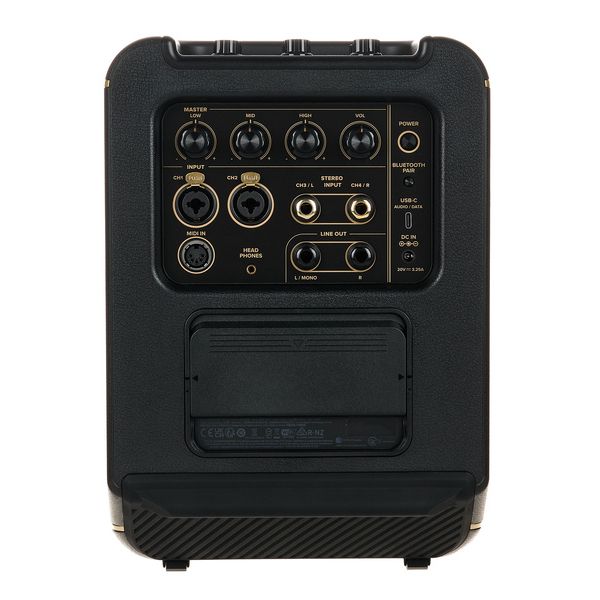 Positive Grid Spark Edge BK Bundle w/Battery