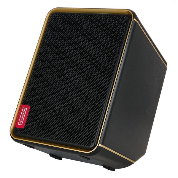 Positive Grid Spark Edge BK Bundle w/Battery