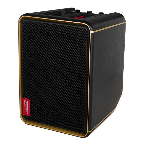 Positive Grid Spark Edge BK Bundle w/Battery