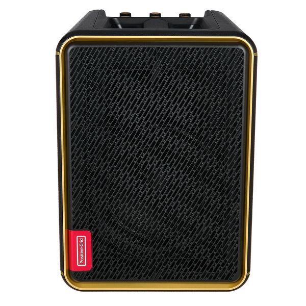 Positive Grid Spark Edge BK Bundle w/Battery