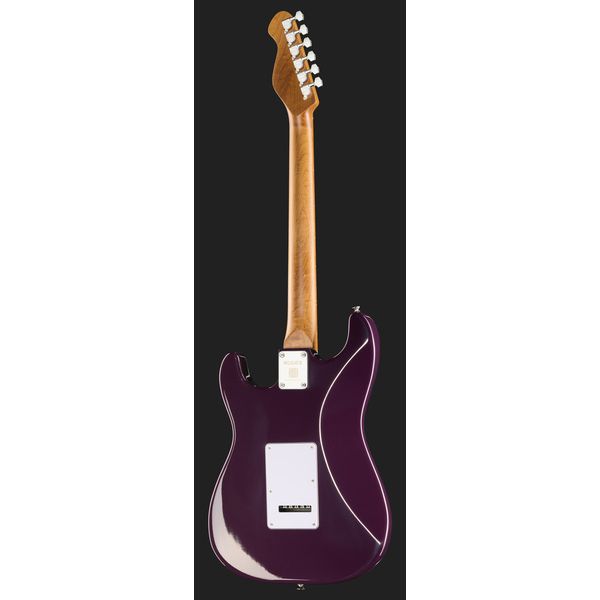 Mooer MSC20 Pro Guitar Prune Purple